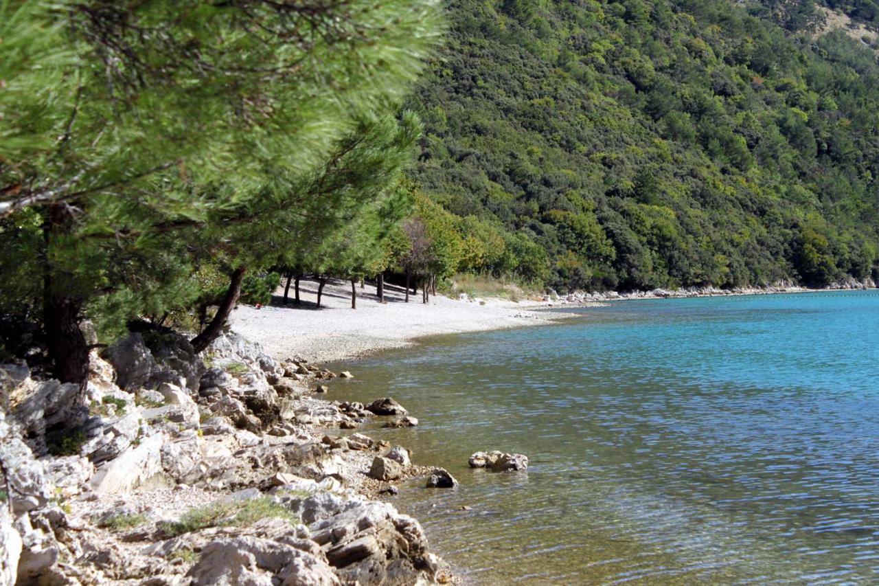 Rooms By The Sea Plomin Luka, Labin - 15078 Bagian luar foto