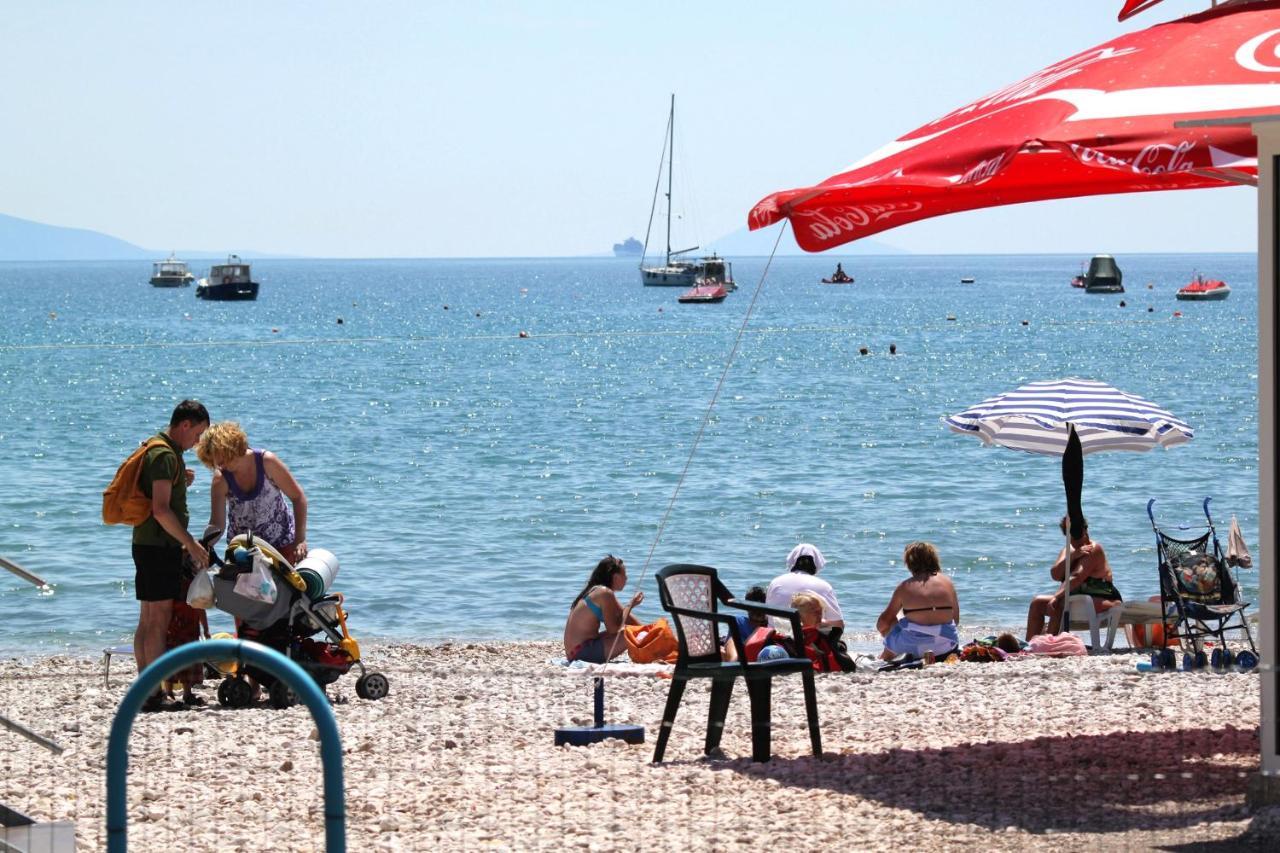 Rooms By The Sea Plomin Luka, Labin - 15078 Bagian luar foto